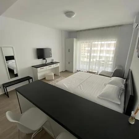 Apartment Casa Del Mar Mamaia